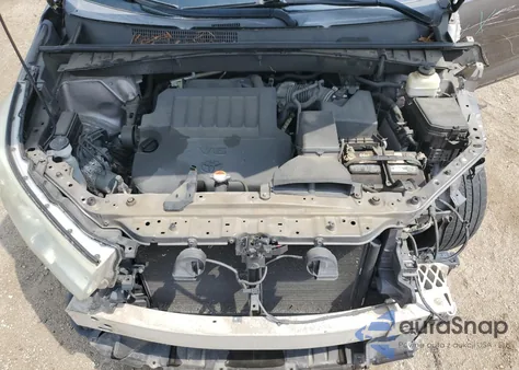 2016 Toyota Highlander Le from USA, damaged, VIN 5TDBKRFH7GS244370